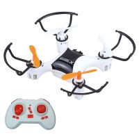 New Mini Drone 4ch Plastic Rc Mini Controller Quadcopter Model Rc Drone