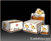 Paper packaging box, food packaging box, candy packaging box