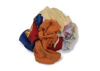 waste cotton rags clips