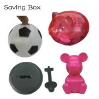 Plastic Saving Box