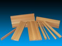 basic materials of WPC mouldings