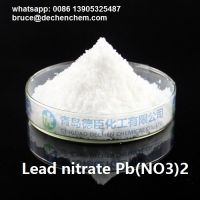 99% lead nitrate Pb(NO3)2 CAS 10099-74-8