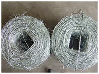 Barbed Iron Wire