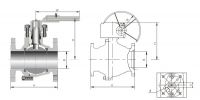 Body Floating Ball Valves