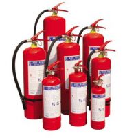 Sell Portable Dry Powder Fire Extinguisher