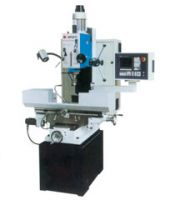 CNC drilling/milling machine