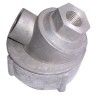 3)	Zinc Alloy and Aluminum Alloy Die casting and Machined parts