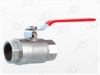 Brass ball valve