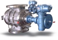 electrical twin seal guide way valve