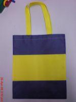 Colourful Print Non Woven Bag