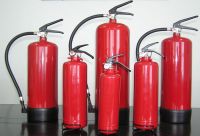 Sell All kinds of fire extinguisher--EN3, CE
