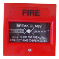 Fire Alarm Button
