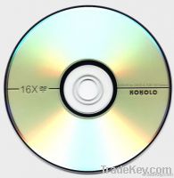 KOKOLO DVD-R 16x, dvdr, blank dvd, 16x