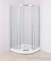 Simple Shower Room /  Shower Enclosure