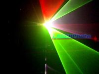 Multi Color Laser Light