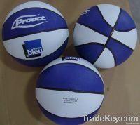 Rubber Basketball (Size 7#)