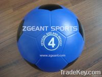 Rubber Soccer Ball / Football Size 4#