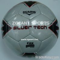 Top quality PU foam 3.0mm Machine Stitching Soccer ball / Football