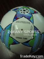 Laminated Soccer Ball