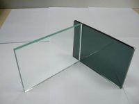 clear float glass