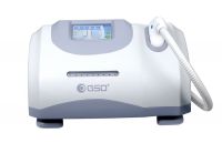 IPL hair removal and depilation machine