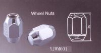 steel wheel nuts