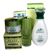 Herbal skin care set