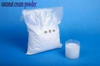 coconut cream powder