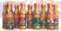 Chilli Sauces, Chutneys and Pastes