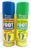 Unique Edition Foot Powder Spray