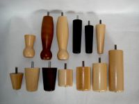 WOODEN LEGS FOR FURNITURE