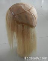 hot sale human hair  full lace wig,