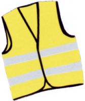 Safety Vest with CE pass EN471