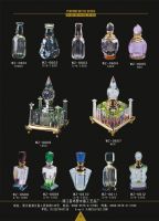 Perfumes bottle 001