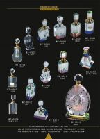 Perfumes bottle 002