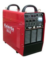 Soft Switch Inverter CO2 Gas Shielded Welding Machine