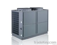 High temp heat pump for outlet 75-80.C