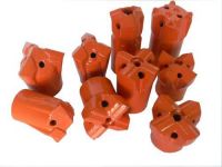 MAXDRILL Blast furnace Taphole bits