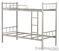 metal bunk beds, school beds, dormitory beds