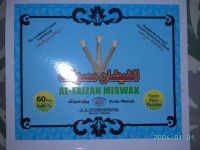 MISWAK, SEWAK