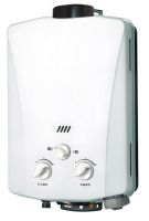 6Lflue type Gas water heater LPG/NG (WM-C0609)