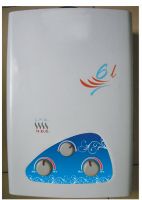 WM-C0615 Gas water heater 6L