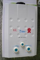 WM-C0619 Gas water heater 6L