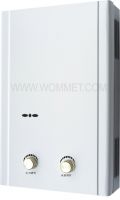 WM-0813 Gas water heater 6L-12L