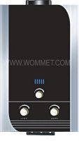 WM-0851 Gas water heater 6L-12L