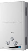 WM-C1009 Wall mounted gas water heater 6-10L