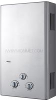WM-C1010 Wall mounted gas water heater 6-10L