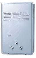 WM-C1017 Wall mounted gas water heater 6-10L