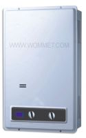 WM-C1018 Wall mounted gas water heater 6-10L