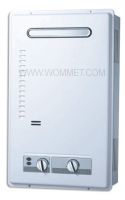 WM-C1019 Wall mounted gas water heater 6-10L